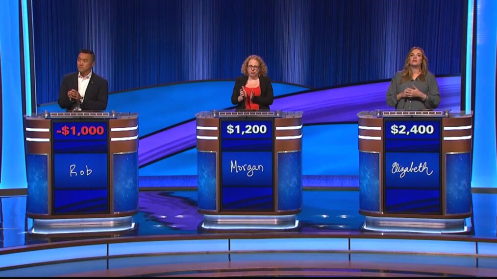 Réaction des fans de “Jeopardy!” face à un match serré et une remontée inattendue
