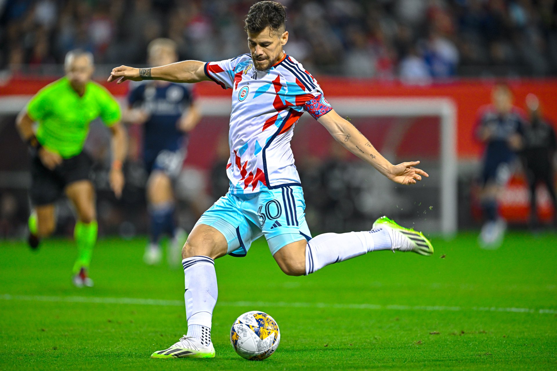 Réactions de Klopas, Giménez et Dean après un nul 2-2 contre les New England Revolution