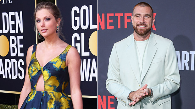 Réactions de célébrités à la relation de Taylor Swift et Travis Kelce – Hollywood Life