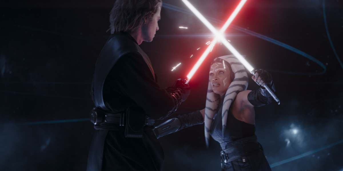 Réalisateur de ‘Star Wars’ dévoile un choquant rebondissement de l’intrigue d’Ahsoka il y a des années.