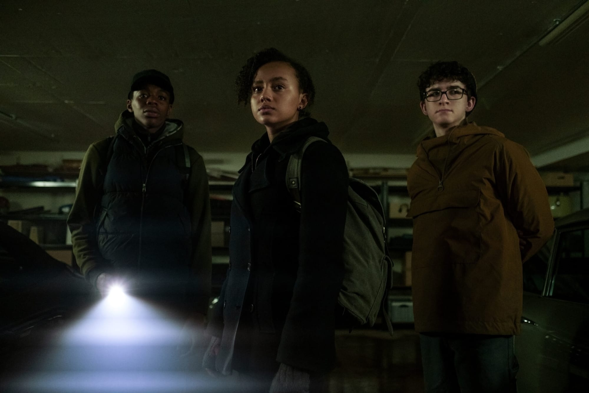 Récapitulatif épisode 2 de la saison 2 de “Invasion” sur Apple TV+ : “À la poursuite des fantômes”
