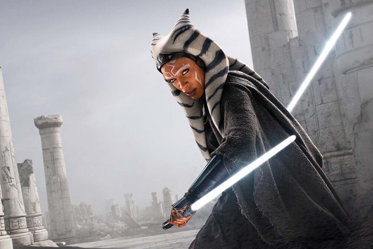Record battu par la série solo d’Ahsoka Tano sur Disney+ avec 14 millions de vues