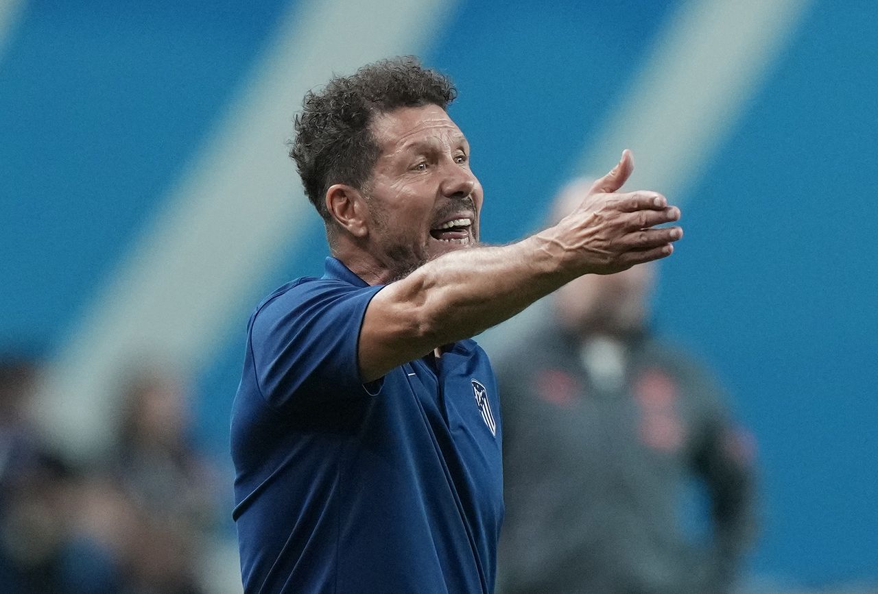 Regarder Atletico Madrid vs. Lazio : horaire, chaîne TV, diffusion en direct de la Ligue des Champions