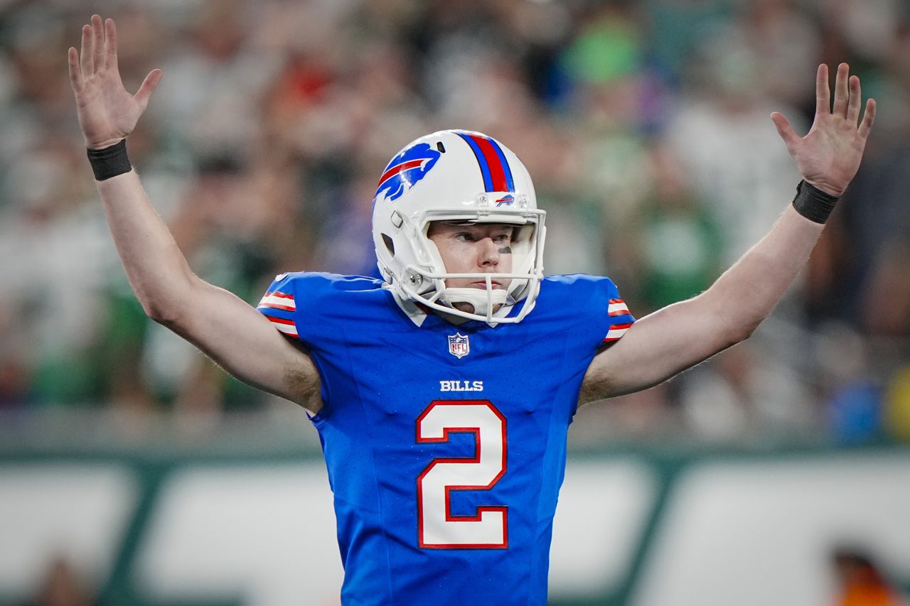 Regarder Buffalo Bills vs Las Vegas Raiders : heure, chaîne TV, diffusion en direct gratuite