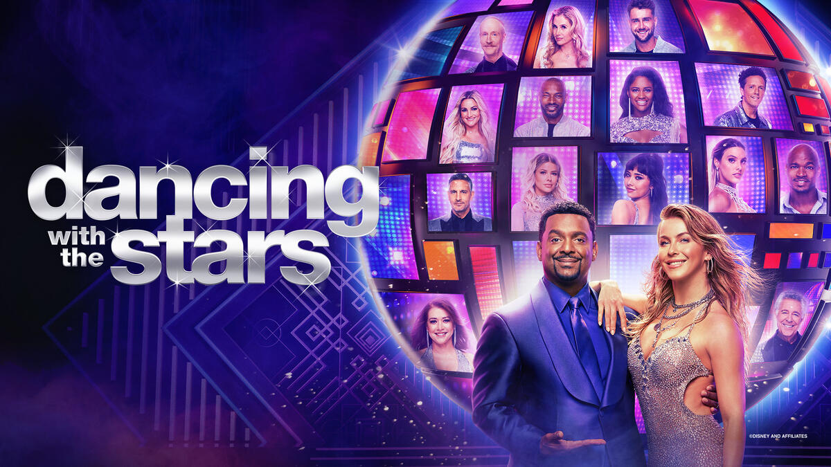 Regarder Dancing With the Stars Saison 32 sans câble