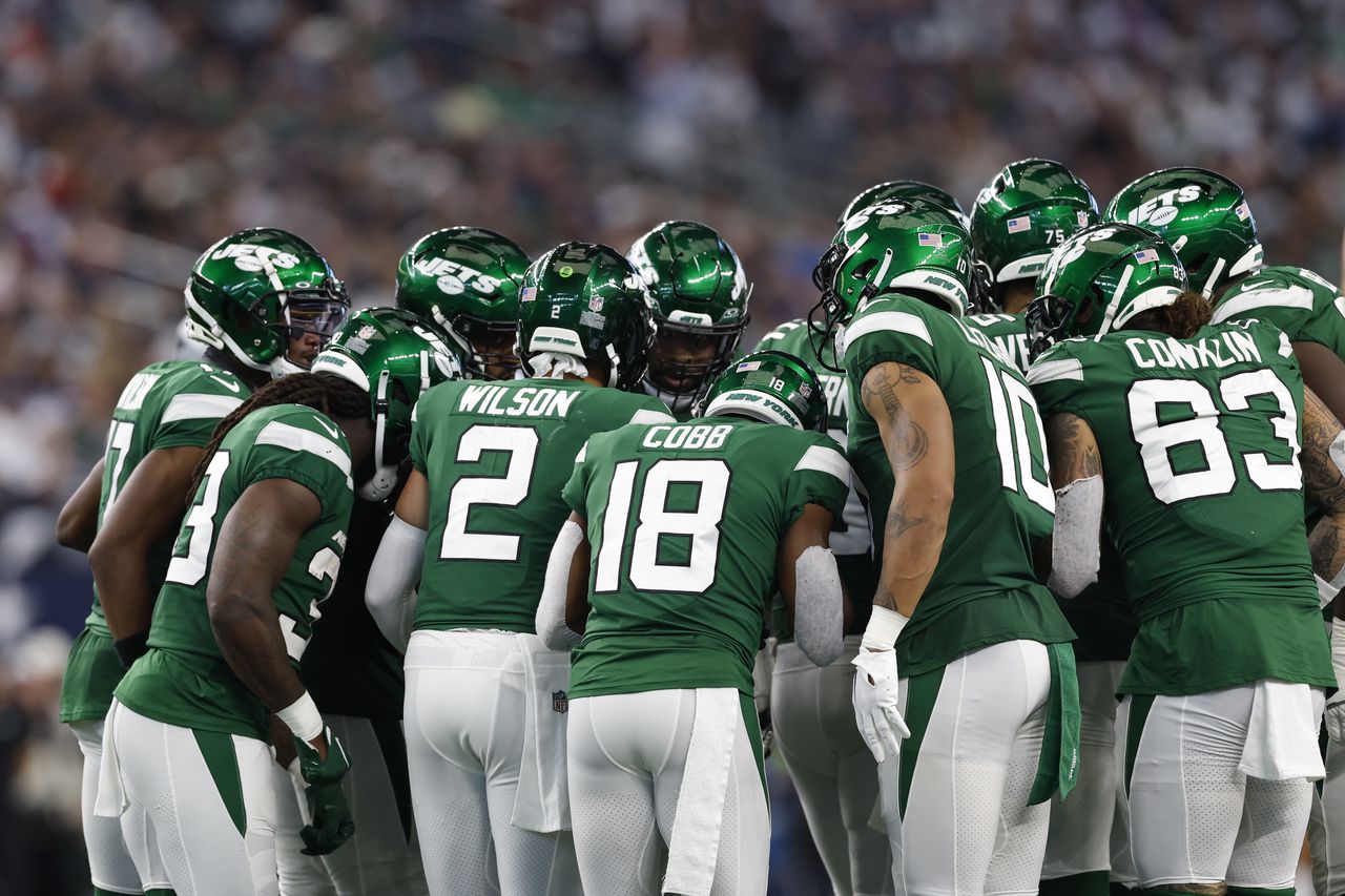 Regarder New York Jets vs. New England Patriots : heure du match, chaîne TV, streaming gratuit