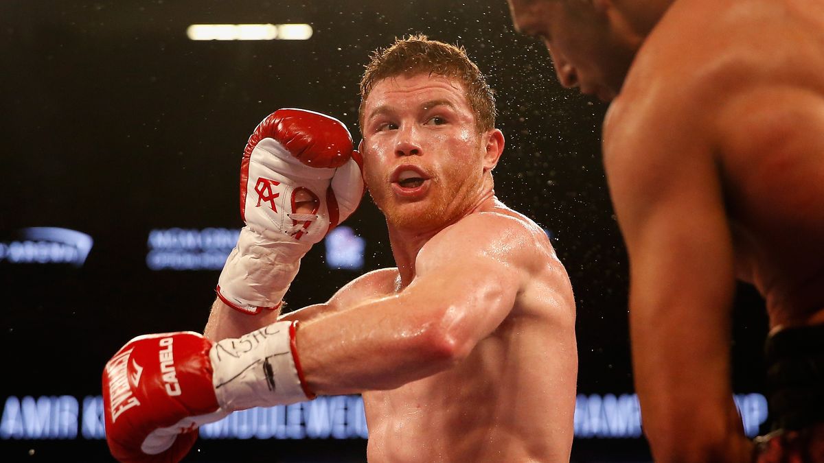 Regarder en direct Canelo Alvarez vs Jermell Charlo en streaming ou à la télé aujourd’hui