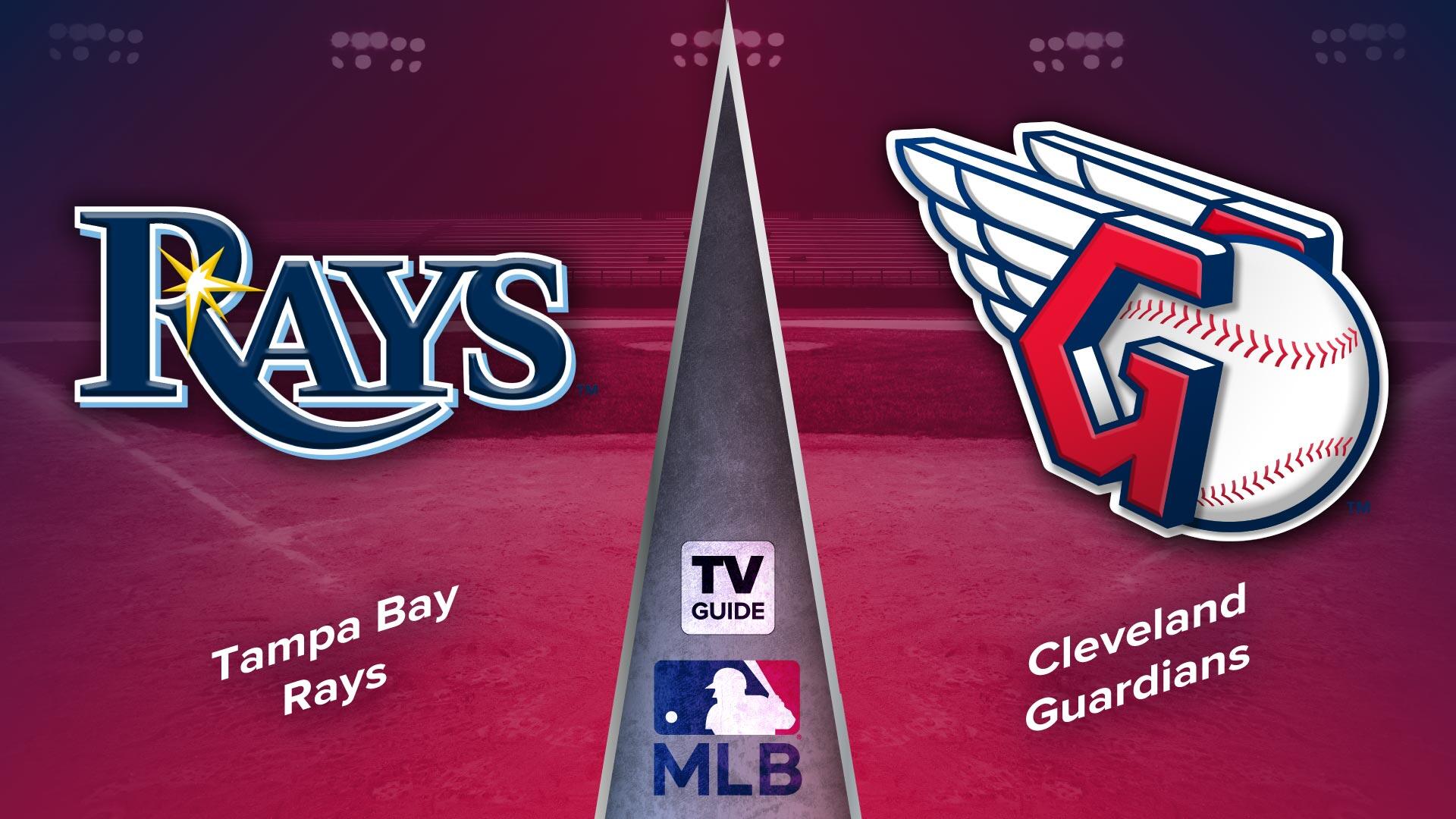 Regarder en direct Tampa Bay Rays vs. Cleveland Guardians le 1er sep.