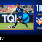 HOW TO WATCH | Watch for free on Apple TV as FC Cincinnati host Orlando City SC
