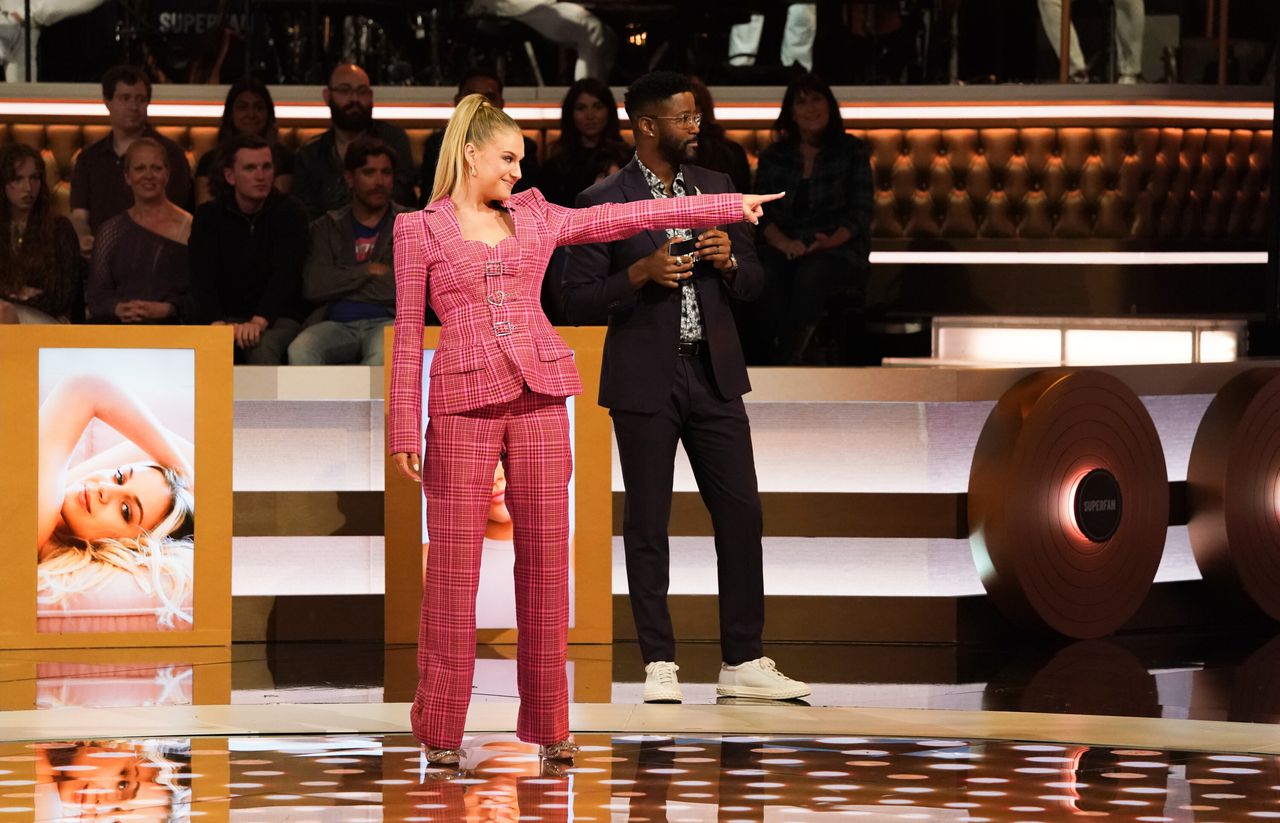Regarder gratuitement l’épisode ‘Superfan’ de Kelsea Ballerini mercredi
