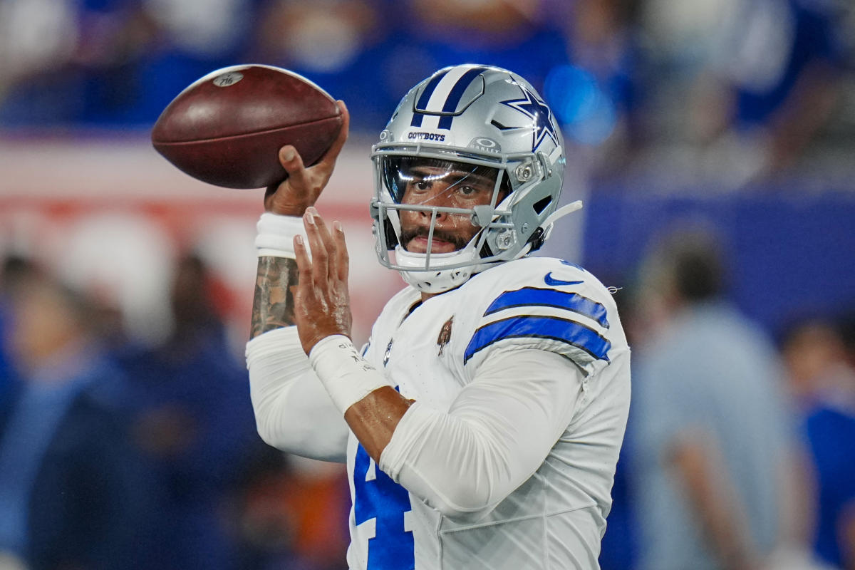 Regarder le match New York Jets vs. Dallas Cowboys cet après-midi sur CBS