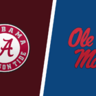 How to Watch Ole Miss vs. Alabama 2023 Football Game Live Without Cable – The Streamable