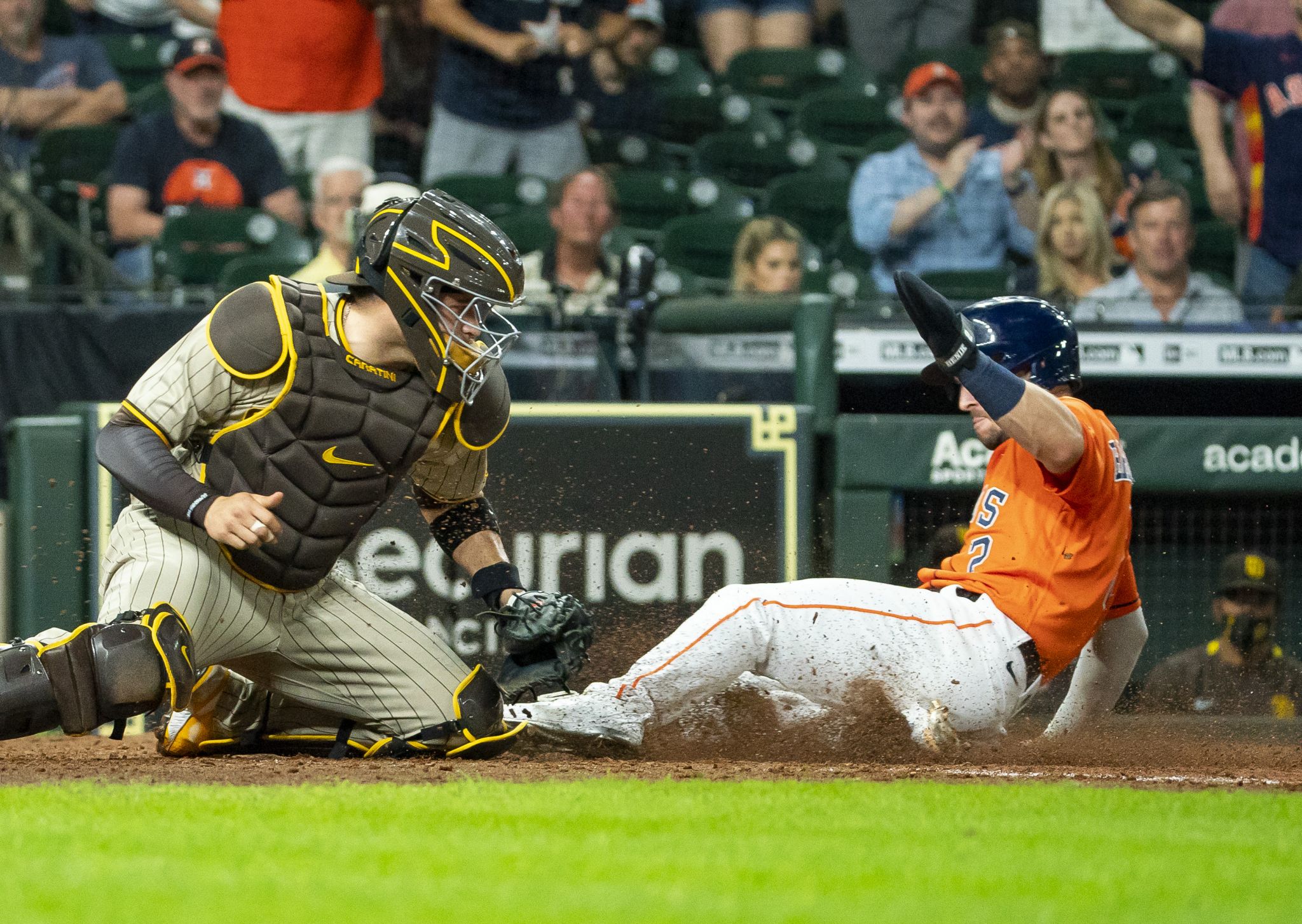 Regarder le match de vendredi contre les Padres qui n’est pas diffusé à la télé
