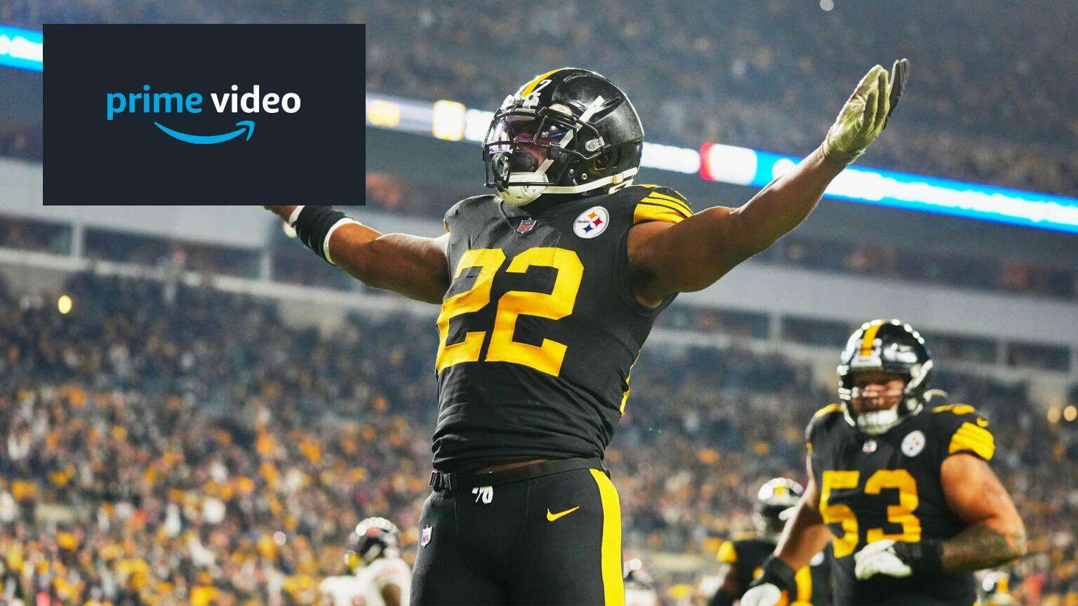 Regarder le match des Steelers sur Prime Video – The Streamable