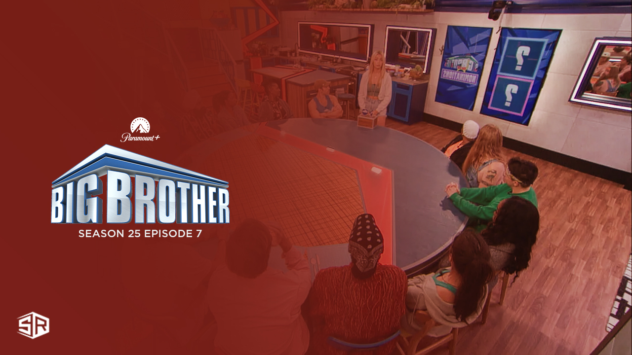 Regarder l’épisode 18 de la saison 25 de Big Brother hors des États-Unis sur Paramount Plus