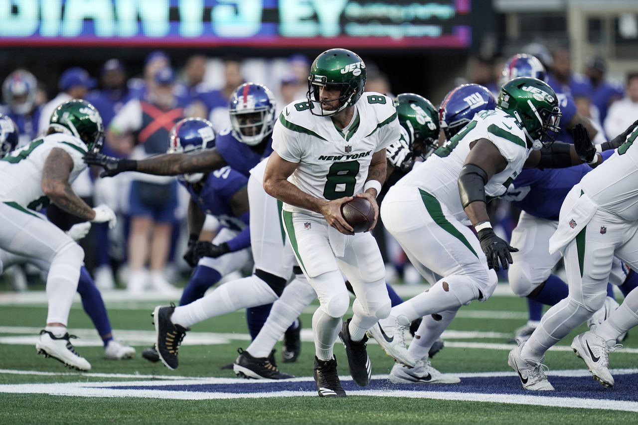 Regarder les New York Jets en 2023 : Calendrier complet, chaînes TV, streaming
