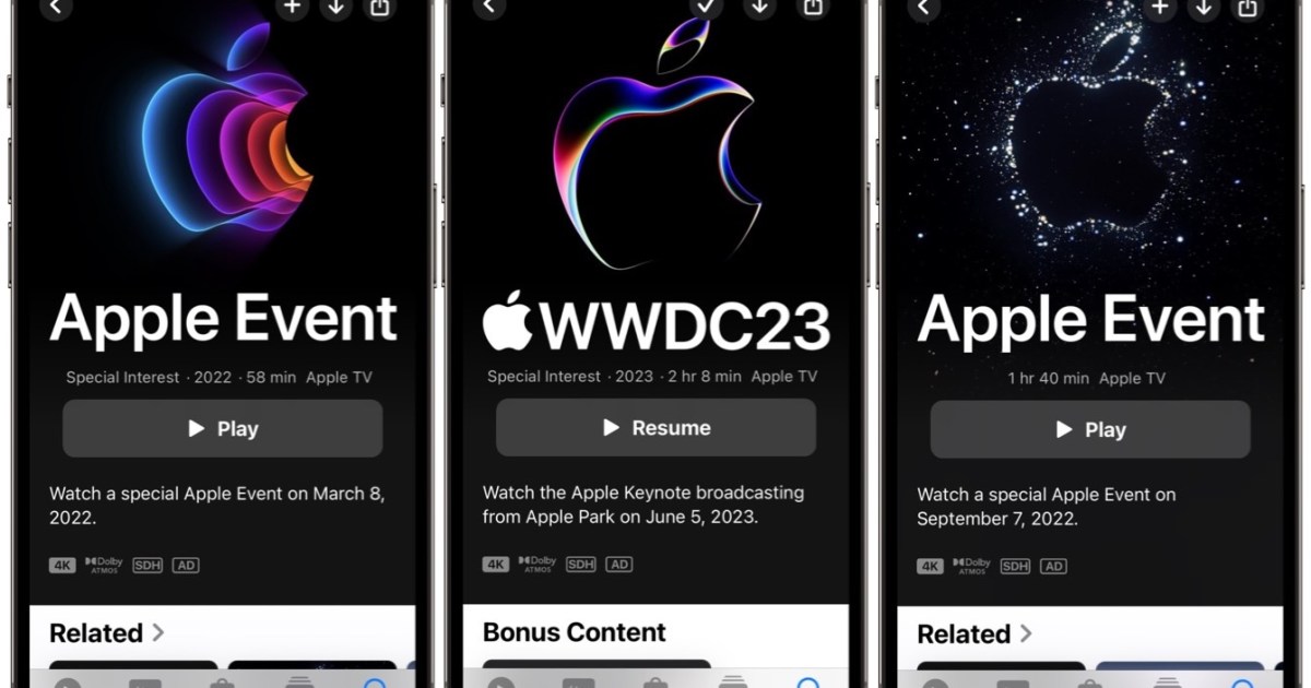 Regarder l’événement iPhone 15 d’Apple : 5 méthodes simplifiées