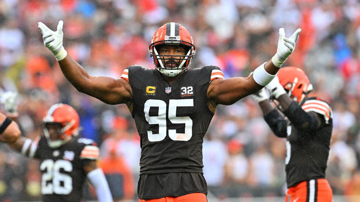 Regardez Browns vs. Steelers et Saints vs. Panthers en direct, sans câble
