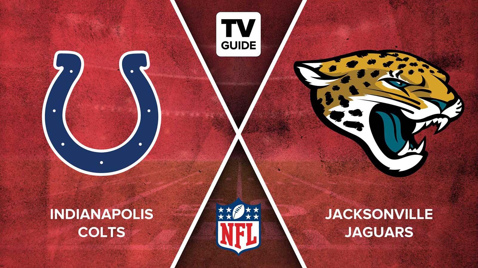 Regardez Colts vs. Jaguars en direct le 9/10