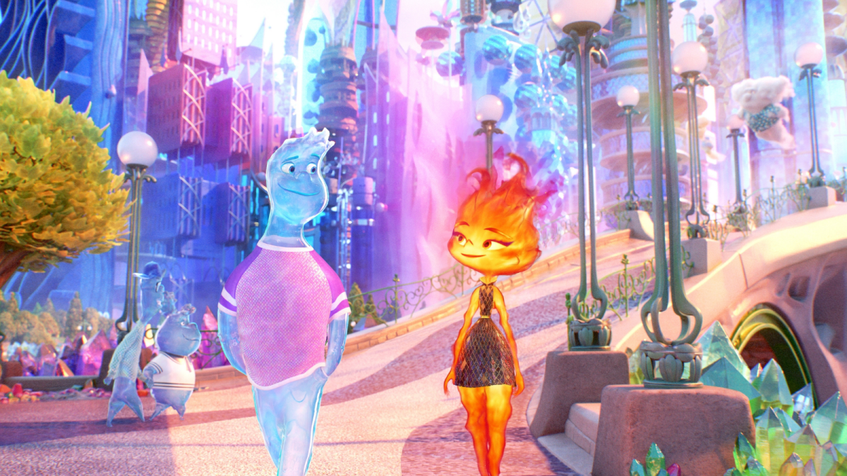 Regardez “Elemental” sur Disney+ : date de sortie, offres de streaming et plus encore.