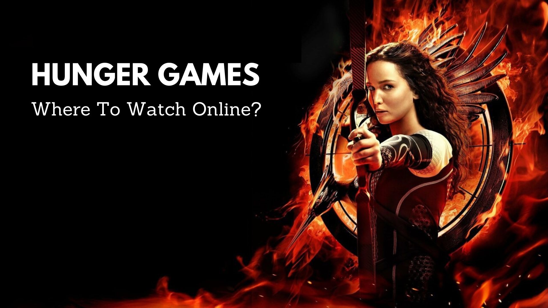 Regardez Hunger Games en ligne!