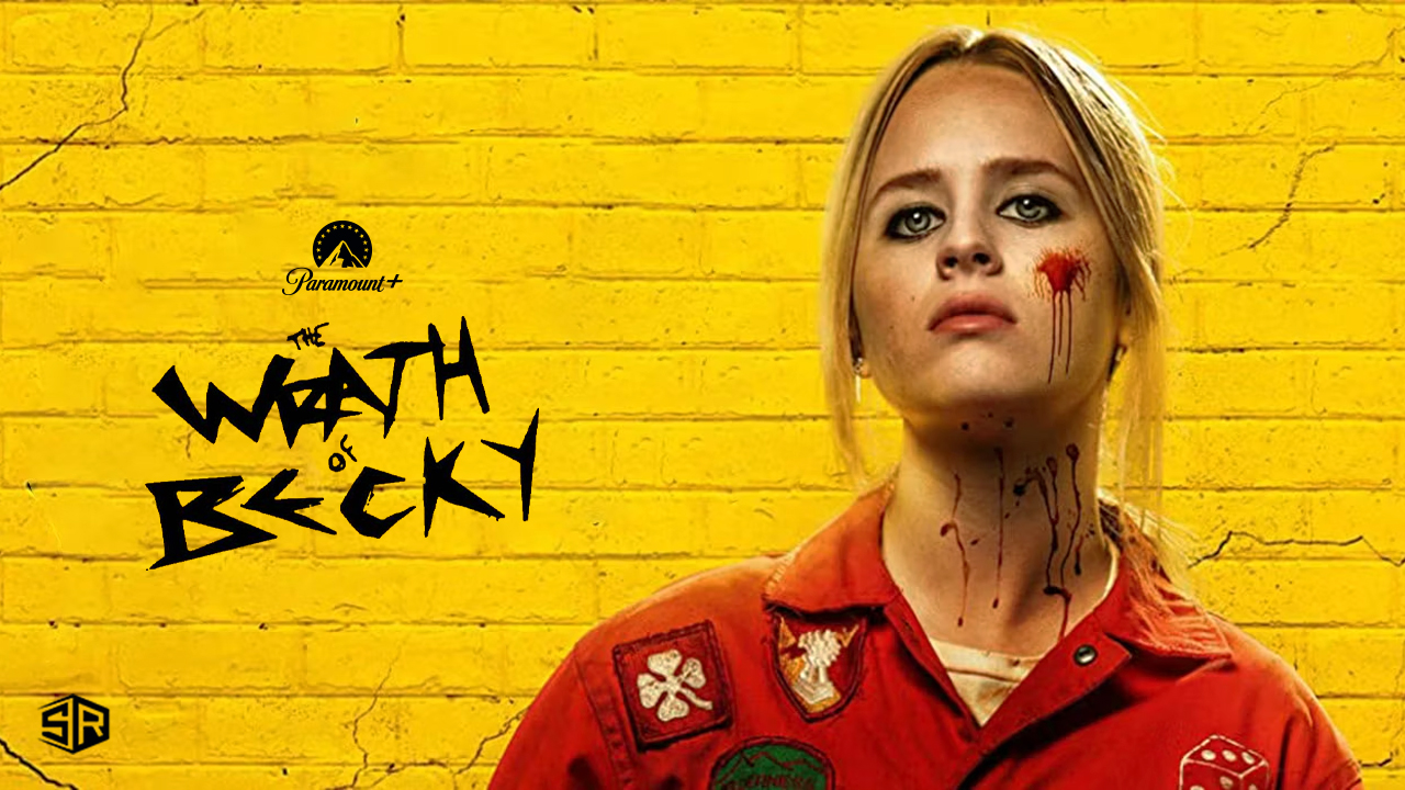 Regardez La Fureur de Becky hors des USA sur Paramount Plus