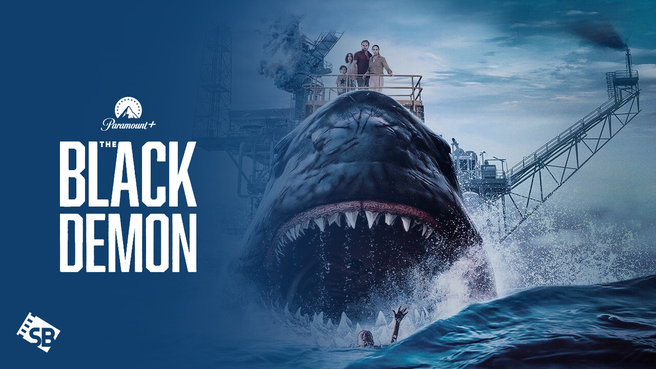 Regardez Le Black Demon en Australie sur Paramount Plus.