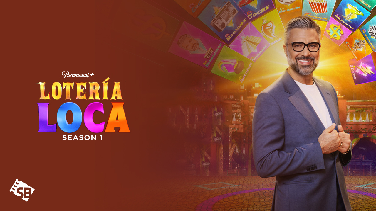 Regardez Lotería Loca Saison 1 en Australie sur Paramount Plus