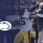 Watch Lowa Hawkeyes VS Penn State Nittany Lions outside USA on Paramount Plus