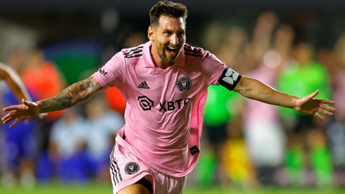 Regardez Messi jouer au foot : Plus de 70% de réduction sur le Pass Saison MLS 2023
