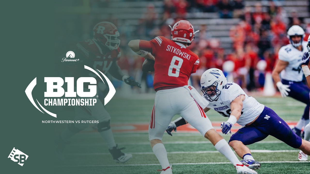 Regardez Northwestern contre Rutgers en Australie
