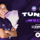 Watch Orlando Pride vs North Carolina Courage on FOX35 PLUS