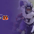 Watch Baltimore Ravens vs Cincinnati Bengals in Australia on Paramount Plus