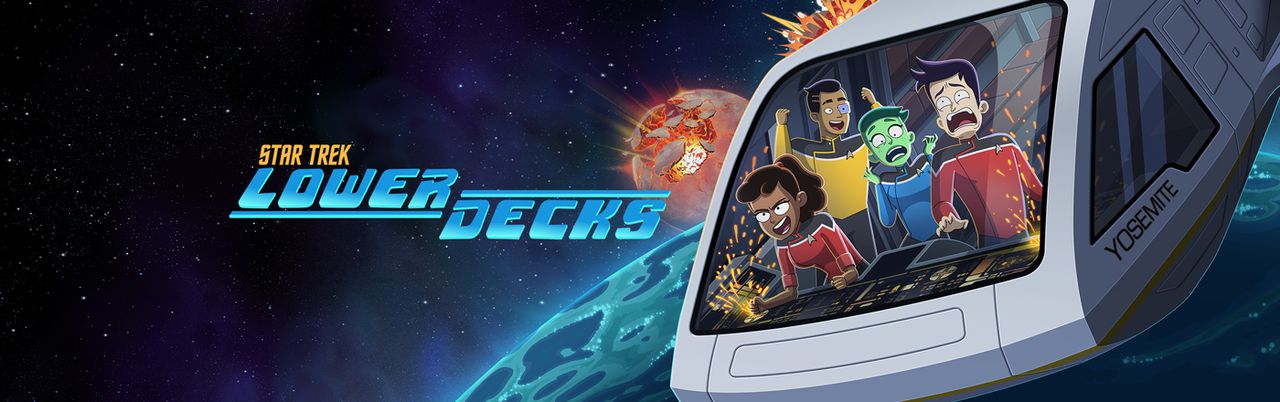 Regardez ‘Star Trek: Lower Decks’ en streaming gratuitement, sans publicité.