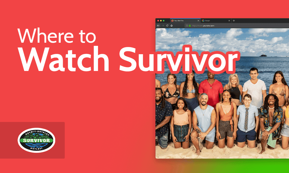Regardez Survivor 2023 en streaming dès maintenant !