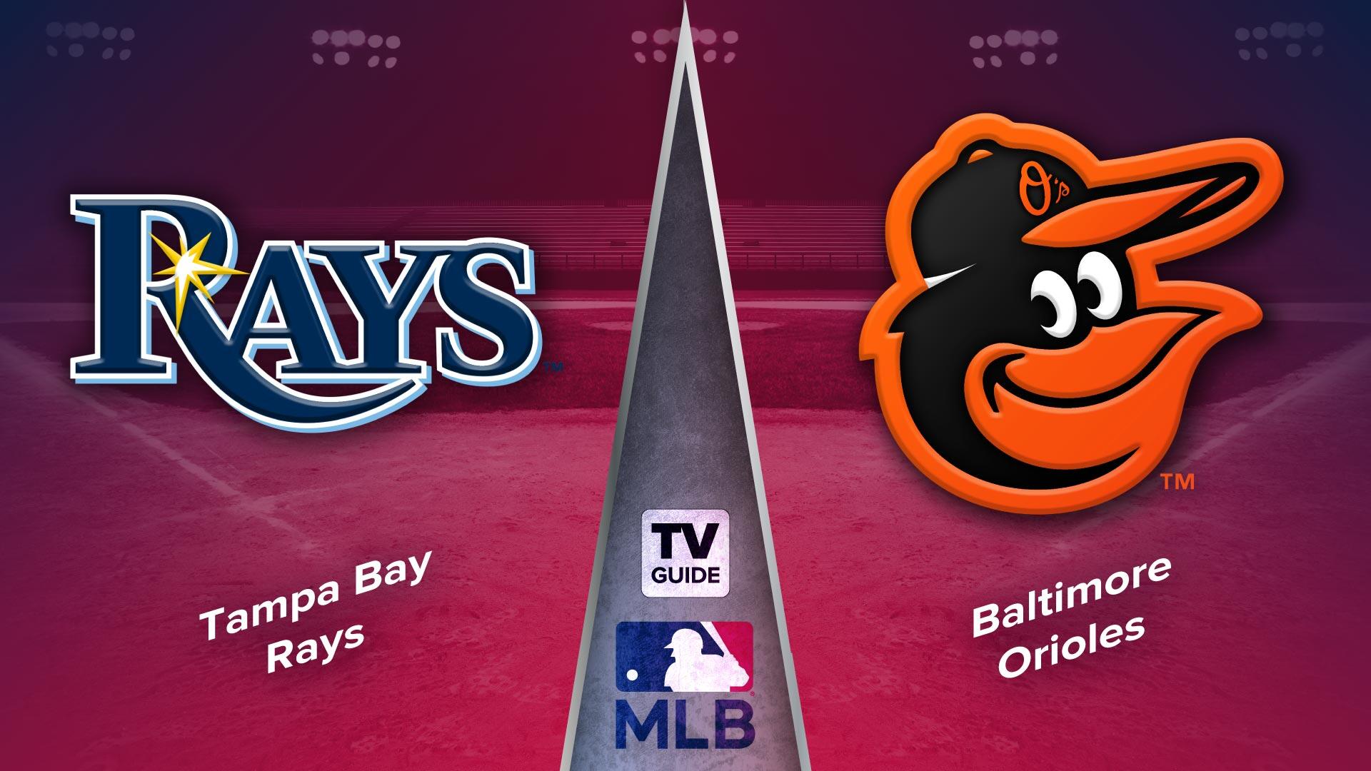 Regardez Tampa Bay Rays contre Baltimore Orioles en direct le 15 sept.