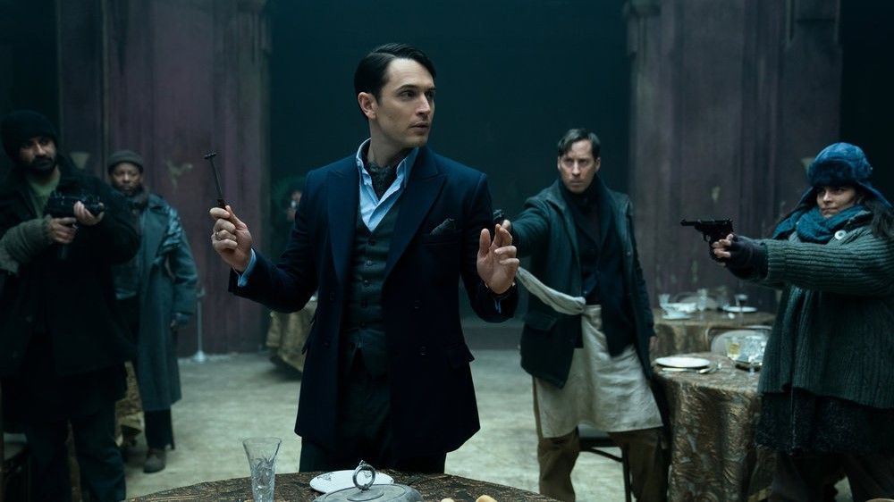 Regardez The Continental : le spin-off de John Wick en streaming