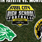 Watch Live: South Fayette Lions vs. Montour Spartans Steel City High School Football Showcase