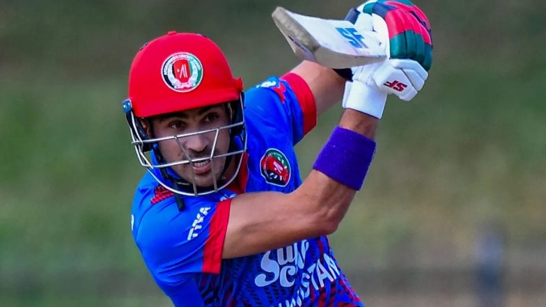 Regardez en direct le match de cricket ODI BAN vs AFG sur Gazi TV