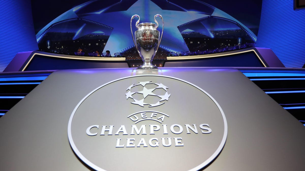 Regardez en direct tous les matchs de la Ligue des Champions 2023-24 de football
