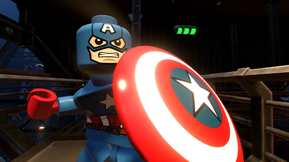 Regardez en ligne “Lego Marvel Avengers: Code Red” facilement