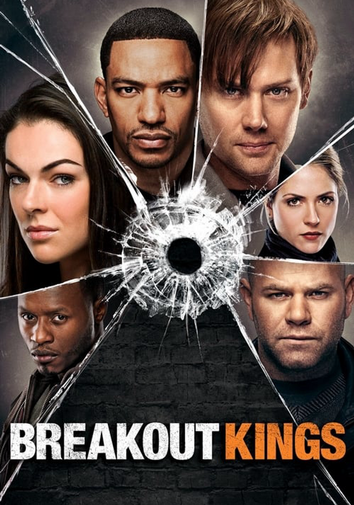 Regardez et diffusez gratuitement en ligne Breakout Kings