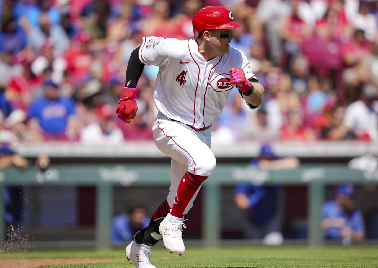 Regardez gratuitement Cincinnati Reds vs St. Louis Cardinals sur Apple TV Plus !
