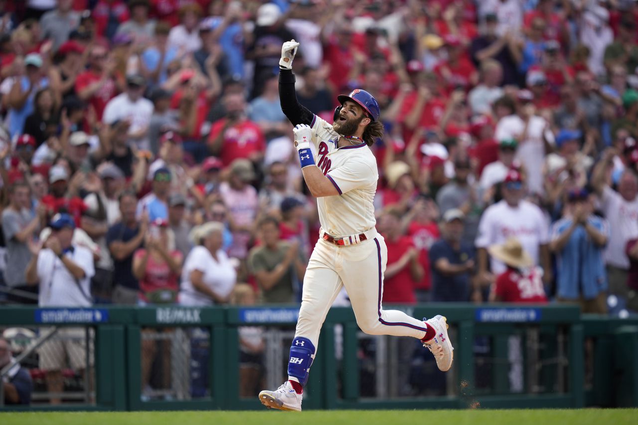 Regardez gratuitement New York Mets vs Philadelphia Phillies sur Apple TV Plus (22/9/23)