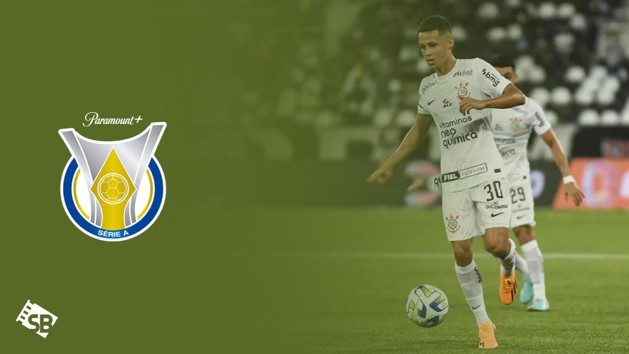 Regardez la compétition du Campeonato Brasileirão Série A sur Paramount Plus en Australie.