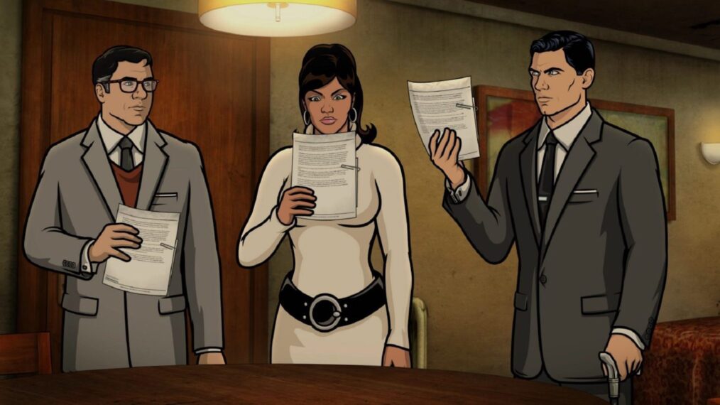 Regardez la dernière saison d’Archer même si vous avez perdu FXX !