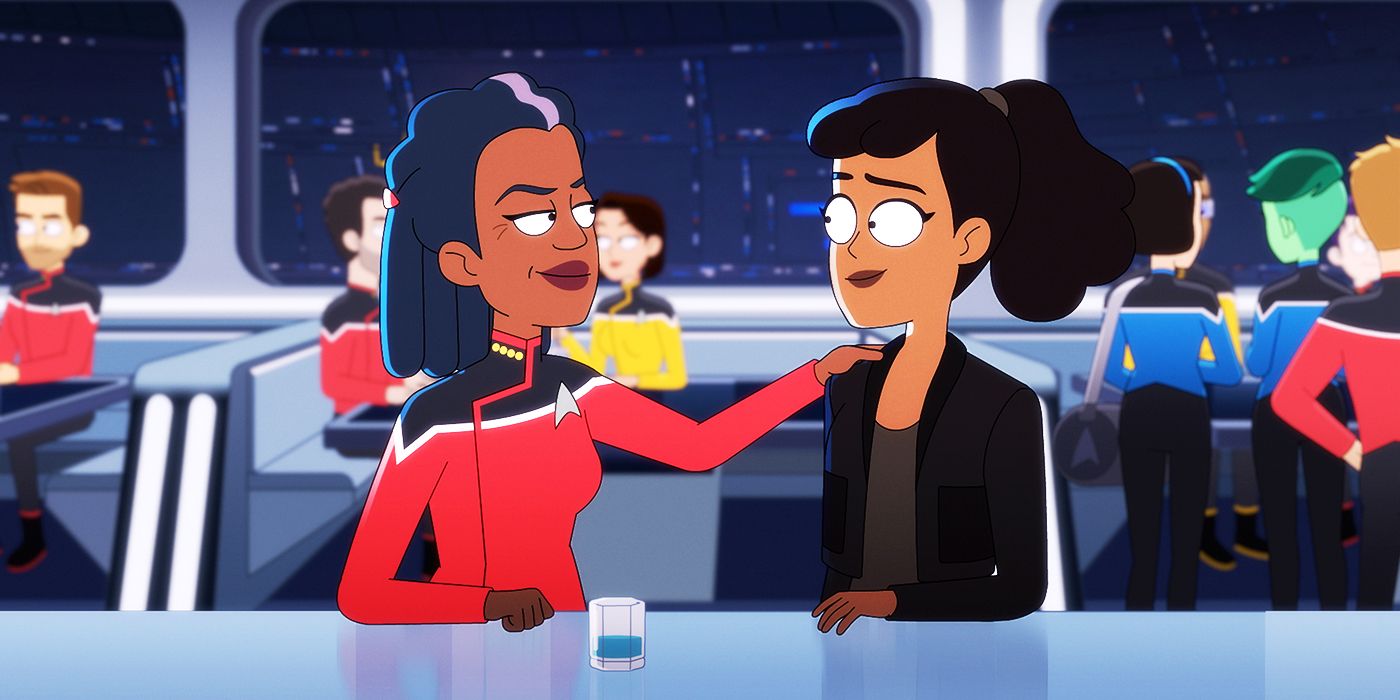 Regardez la saison 3 de Star Trek Lower Decks gratuitement sur YouTube