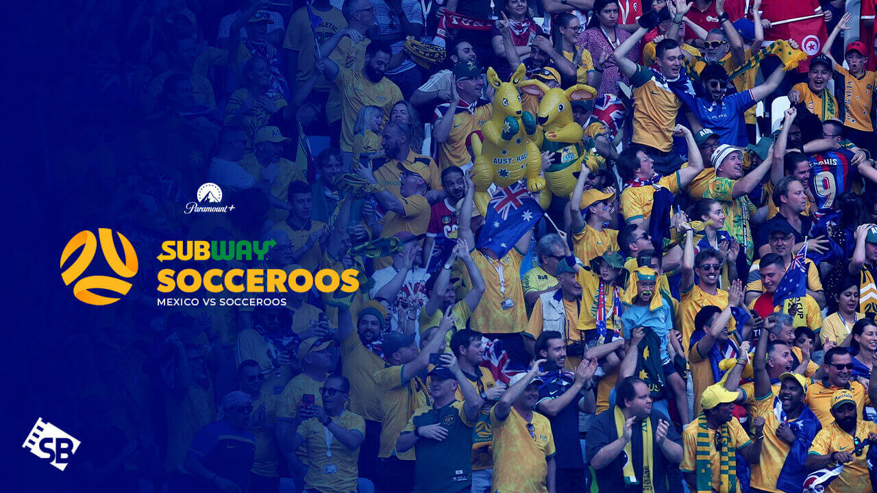Regardez le Mexique contre les Socceroos en Australie sur Paramount Plus [Football NCCA]