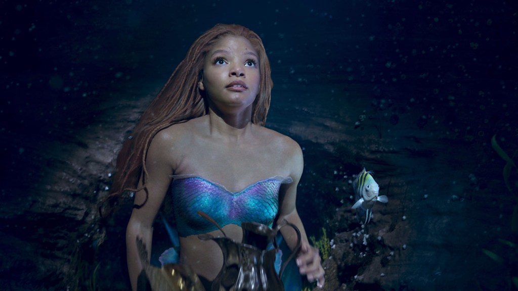 Regardez le film “La Petite Sirène” avec Halle Bailey en streaming – The Hollywood Reporter