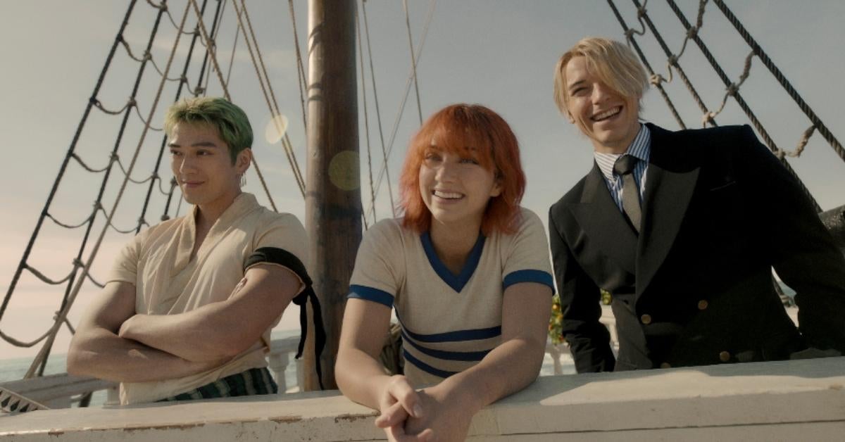 Regardez le live-action japonais de One Piece sur Netflix